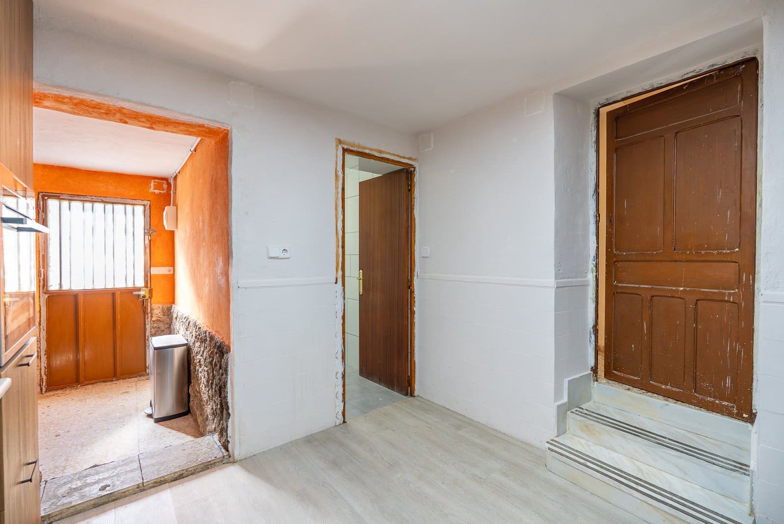 6 chambre Finca/Maison de Campagne à vendre à La Zarza avec piscine garage - 125 000 € (Ref: 10160545)