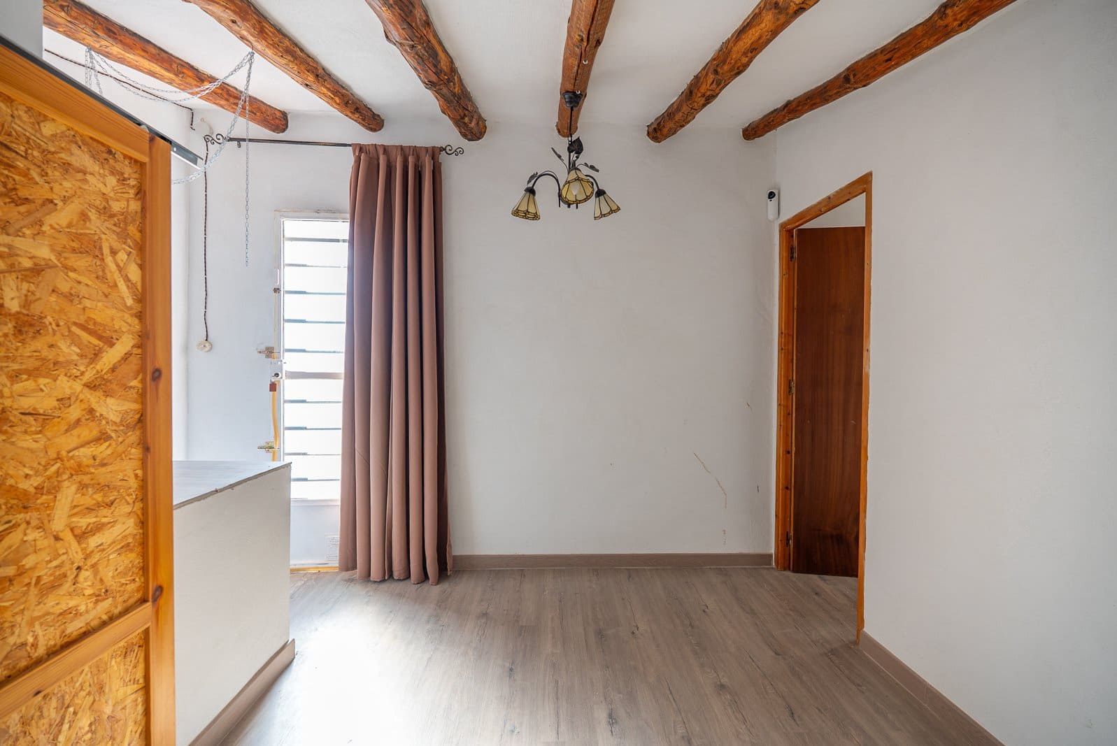 6 chambre Finca/Maison de Campagne à vendre à La Zarza avec piscine garage - 125 000 € (Ref: 10160545)