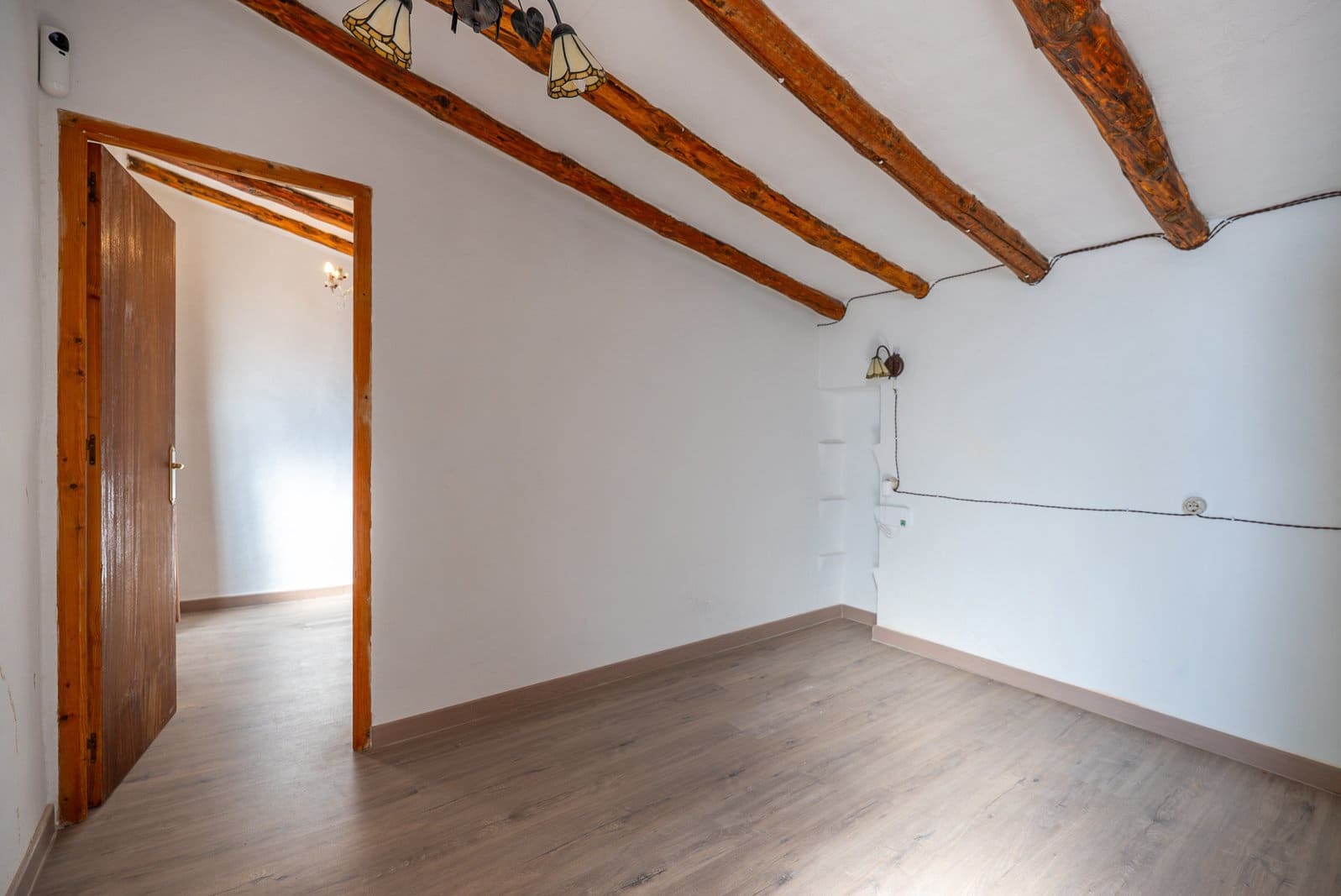 6 chambre Finca/Maison de Campagne à vendre à La Zarza avec piscine garage - 125 000 € (Ref: 10160545)