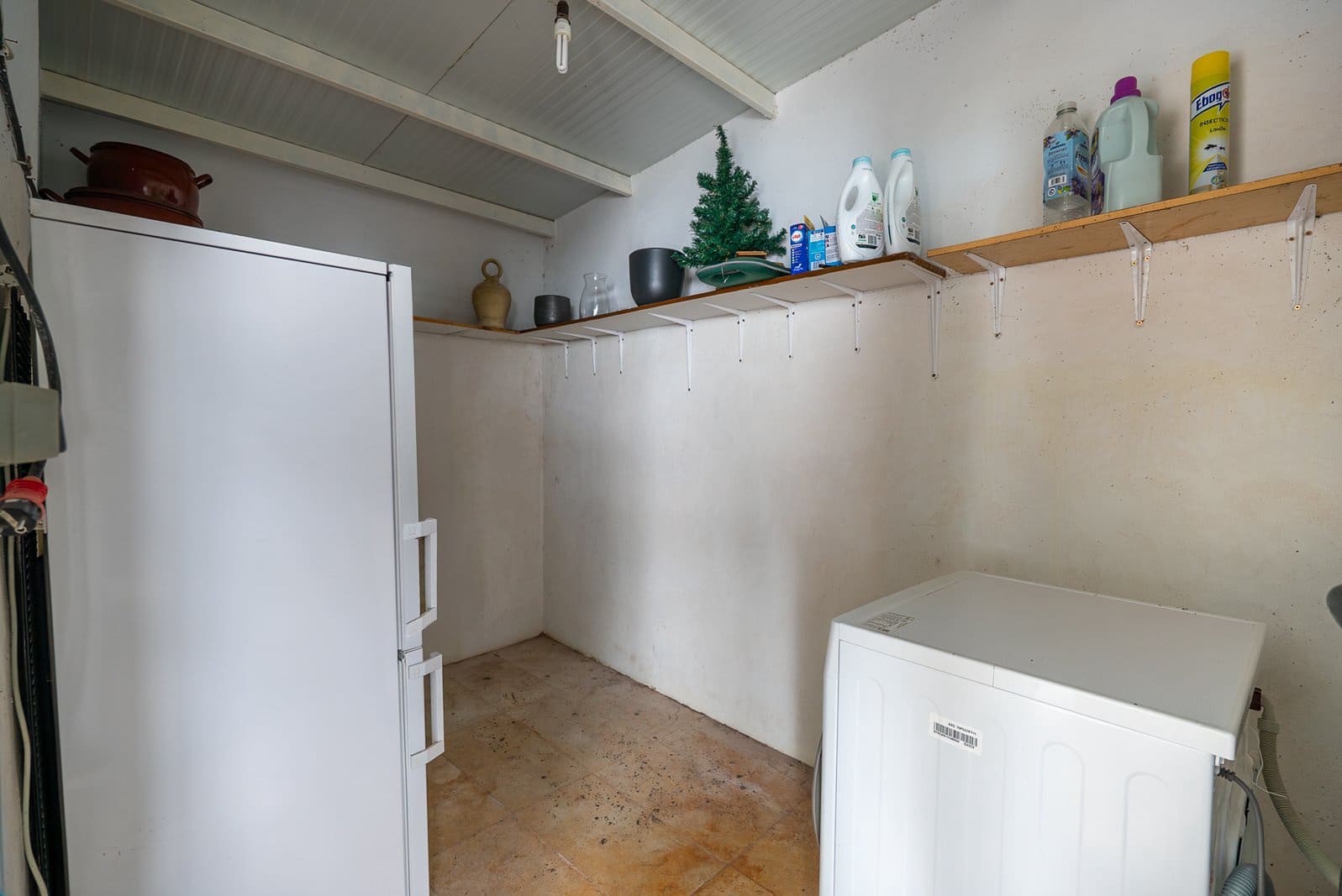 6 chambre Finca/Maison de Campagne à vendre à La Zarza avec piscine garage - 125 000 € (Ref: 10160545)