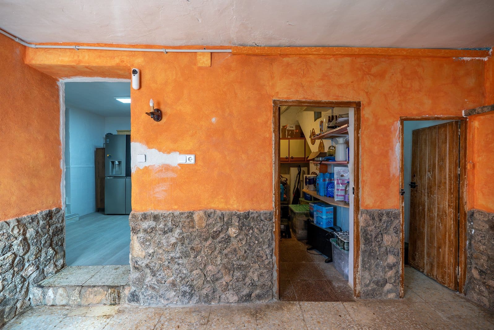 6 chambre Finca/Maison de Campagne à vendre à La Zarza avec piscine garage - 125 000 € (Ref: 10160545)