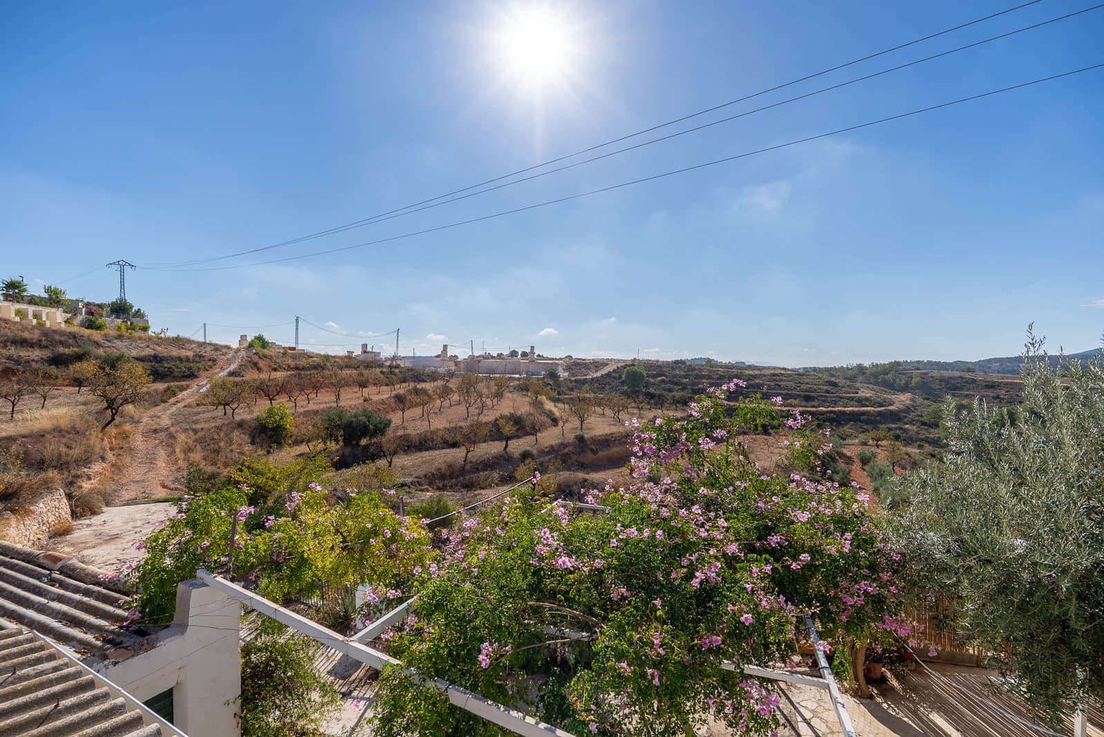 6 chambre Finca/Maison de Campagne à vendre à La Zarza avec piscine garage - 125 000 € (Ref: 10160545)