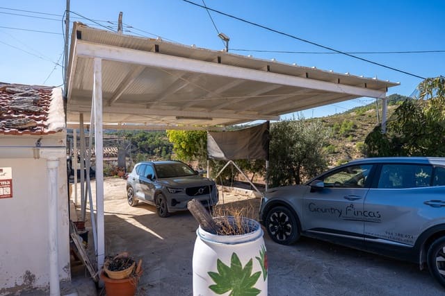 6 makuuhuone Maalaistalo myytävänä paikassa La Zarza, Jumilla mukana uima-altaan 
autotalli - 125 000 € (Ref: 10160545)