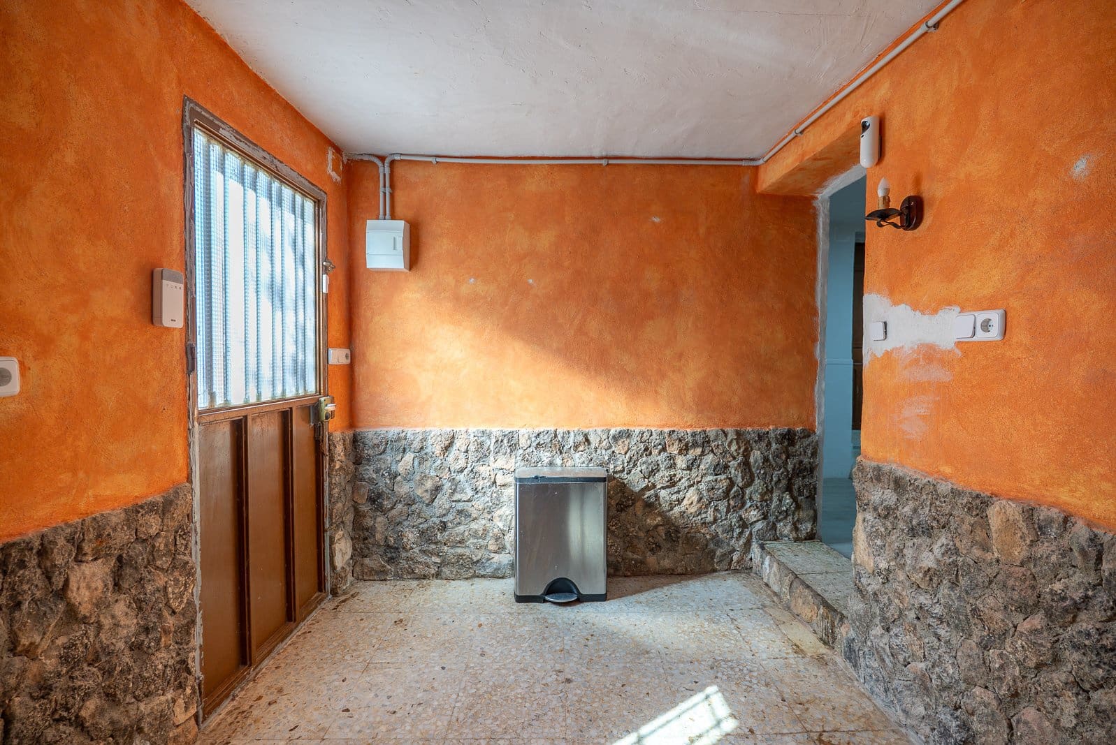 6 chambre Finca/Maison de Campagne à vendre à La Zarza avec piscine garage - 125 000 € (Ref: 10160545)