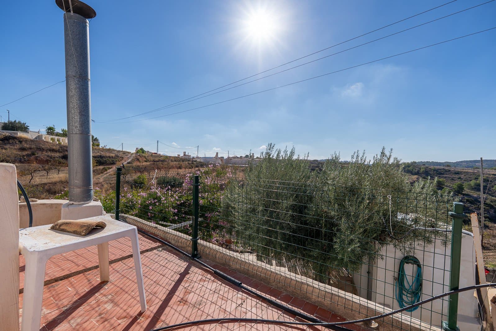 6 chambre Finca/Maison de Campagne à vendre à La Zarza avec piscine garage - 125 000 € (Ref: 10160545)