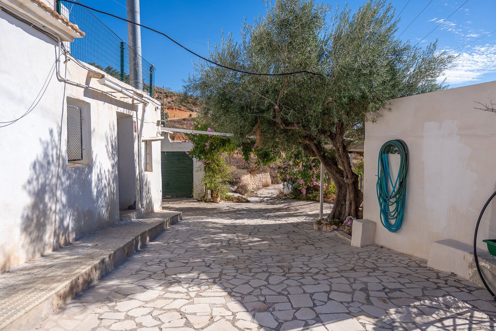 6 chambre Finca/Maison de Campagne à vendre à La Zarza avec piscine garage - 125 000 € (Ref: 10160545)