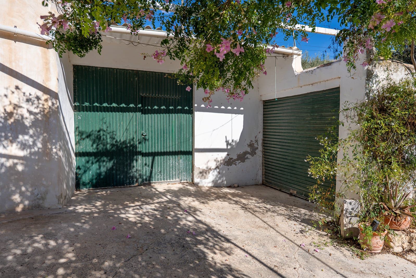 6 chambre Finca/Maison de Campagne à vendre à La Zarza avec piscine garage - 125 000 € (Ref: 10160545)