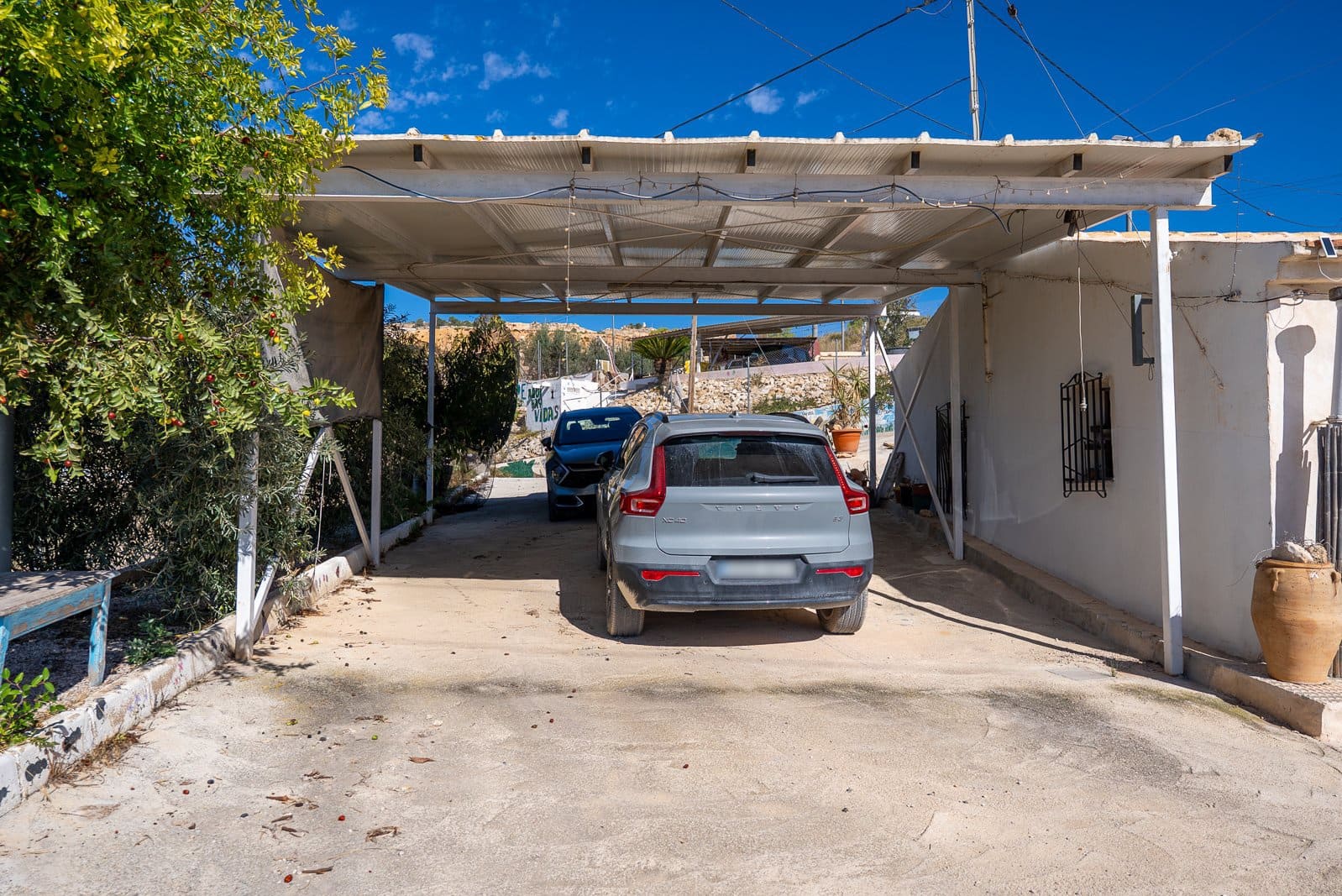 6 chambre Finca/Maison de Campagne à vendre à La Zarza avec piscine garage - 125 000 € (Ref: 10160545)