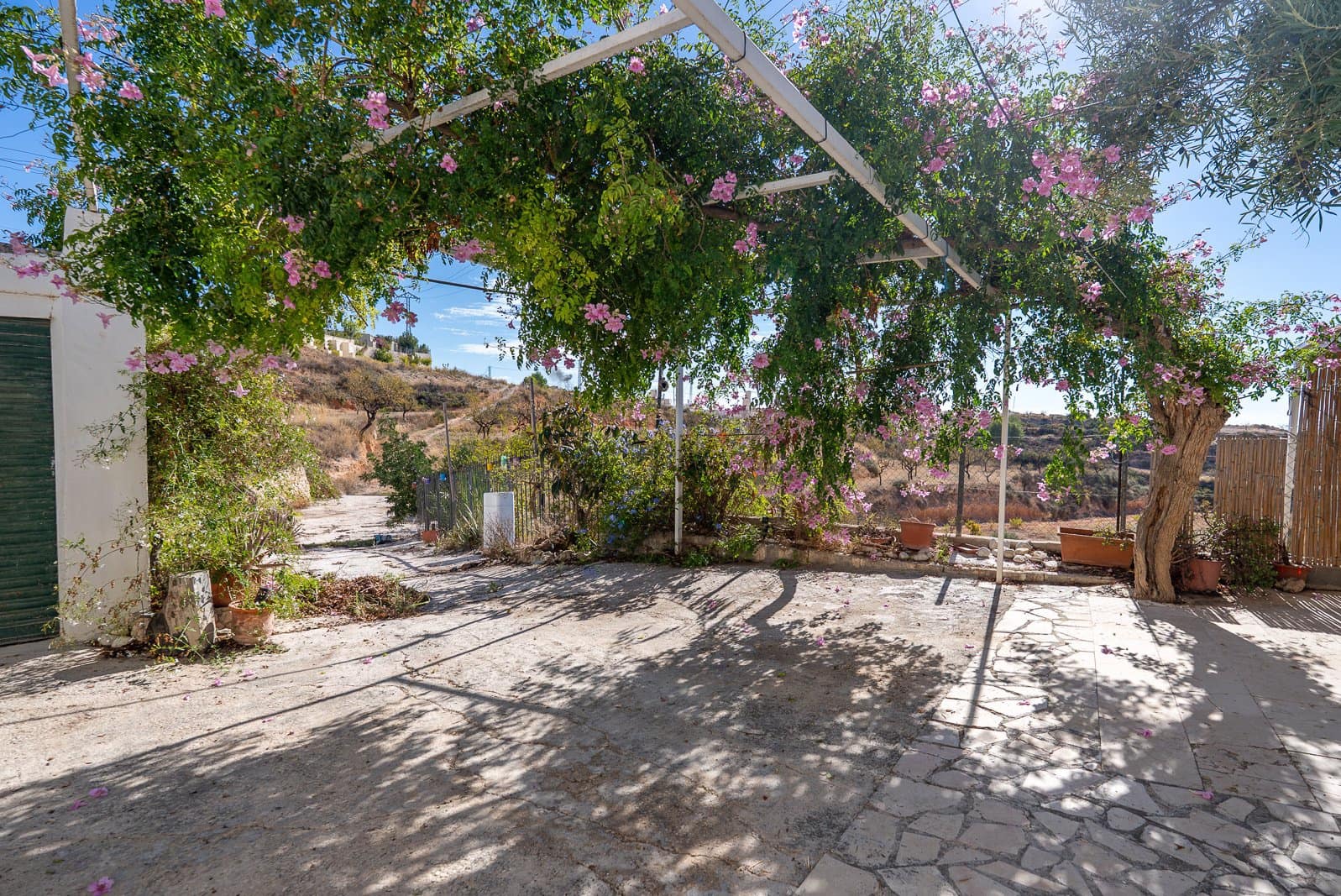 6 chambre Finca/Maison de Campagne à vendre à La Zarza avec piscine garage - 125 000 € (Ref: 10160545)