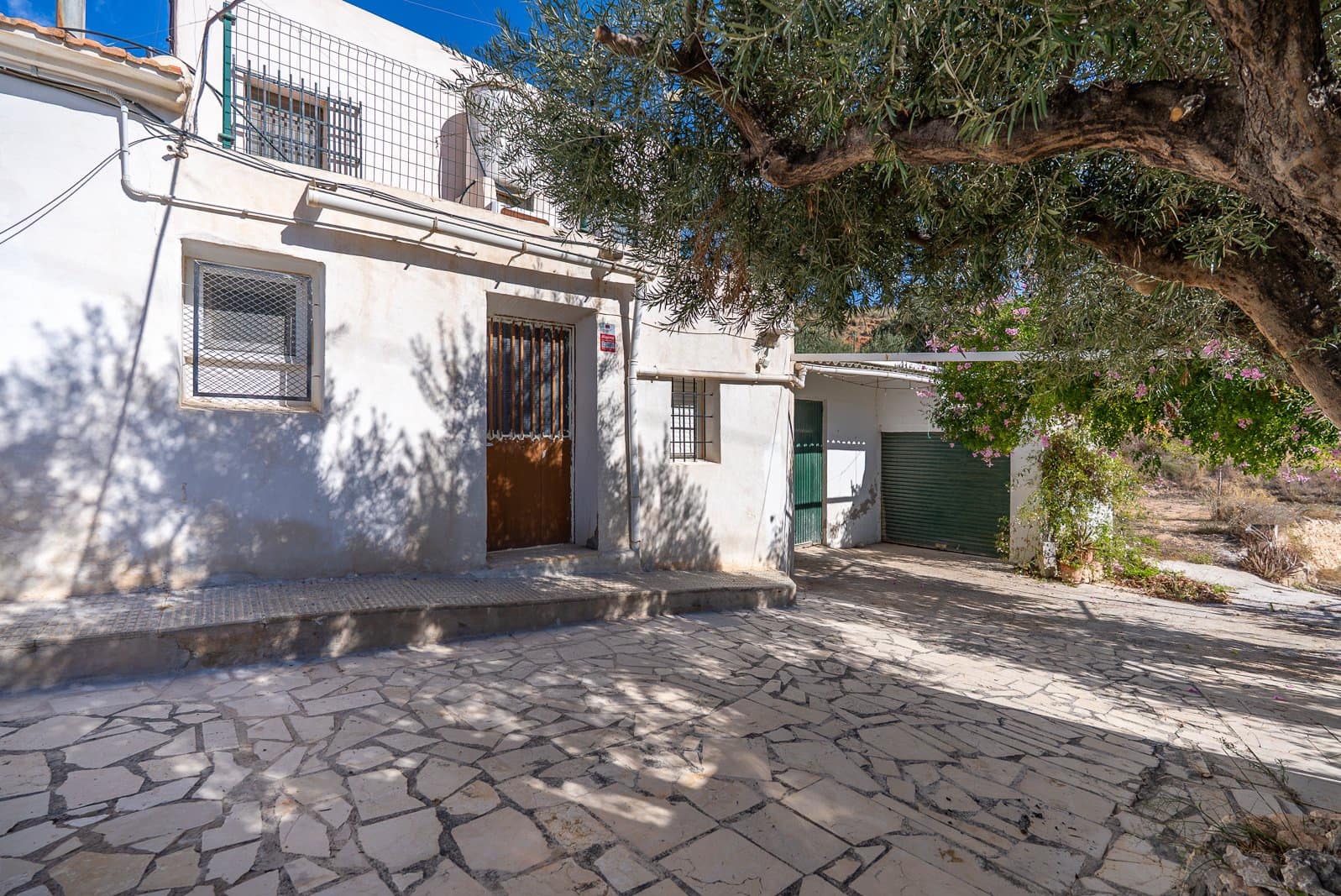 6 chambre Finca/Maison de Campagne à vendre à La Zarza avec piscine garage - 125 000 € (Ref: 10160545)