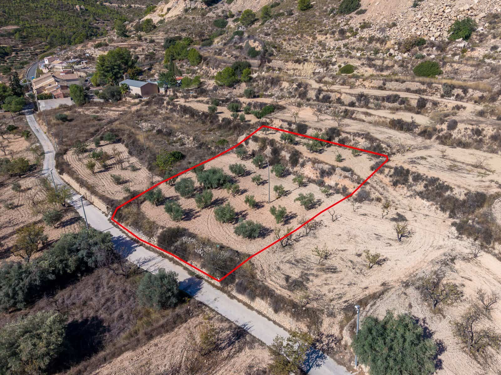 6 chambre Finca/Maison de Campagne à vendre à La Zarza avec piscine garage - 125 000 € (Ref: 10160545)
