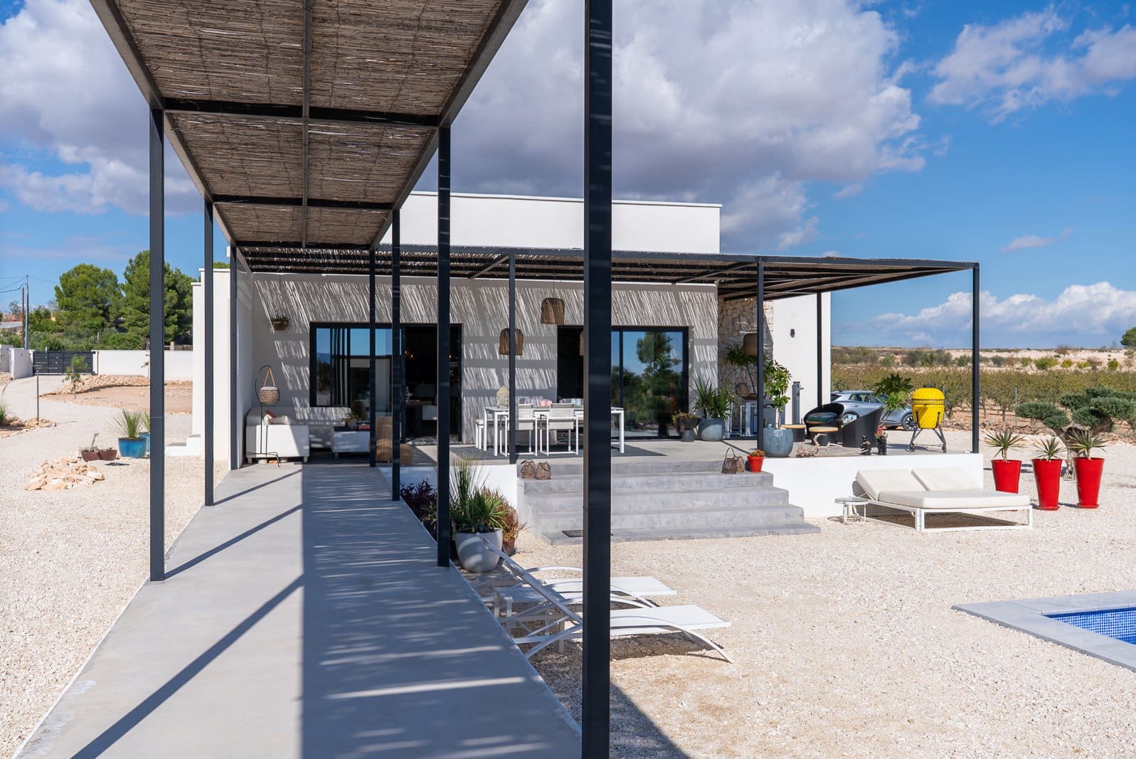 5 camera da letto Villa in vendita in Pinoso con piscina garage - 679.000 € (Rif: 10163675)