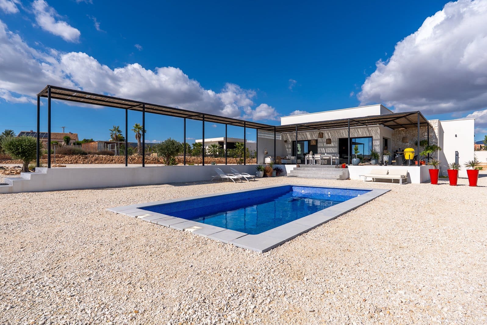 5 camera da letto Villa in vendita in Pinoso con piscina garage - 679.000 € (Rif: 10163675)