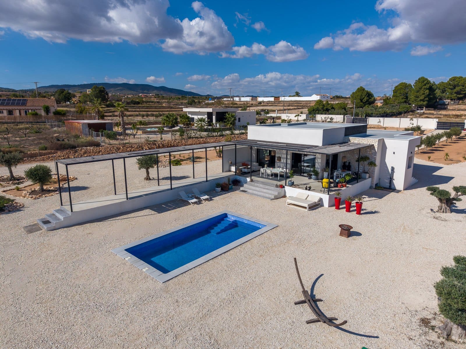 5 camera da letto Villa in vendita in Pinoso con piscina garage - 679.000 € (Rif: 10163675)