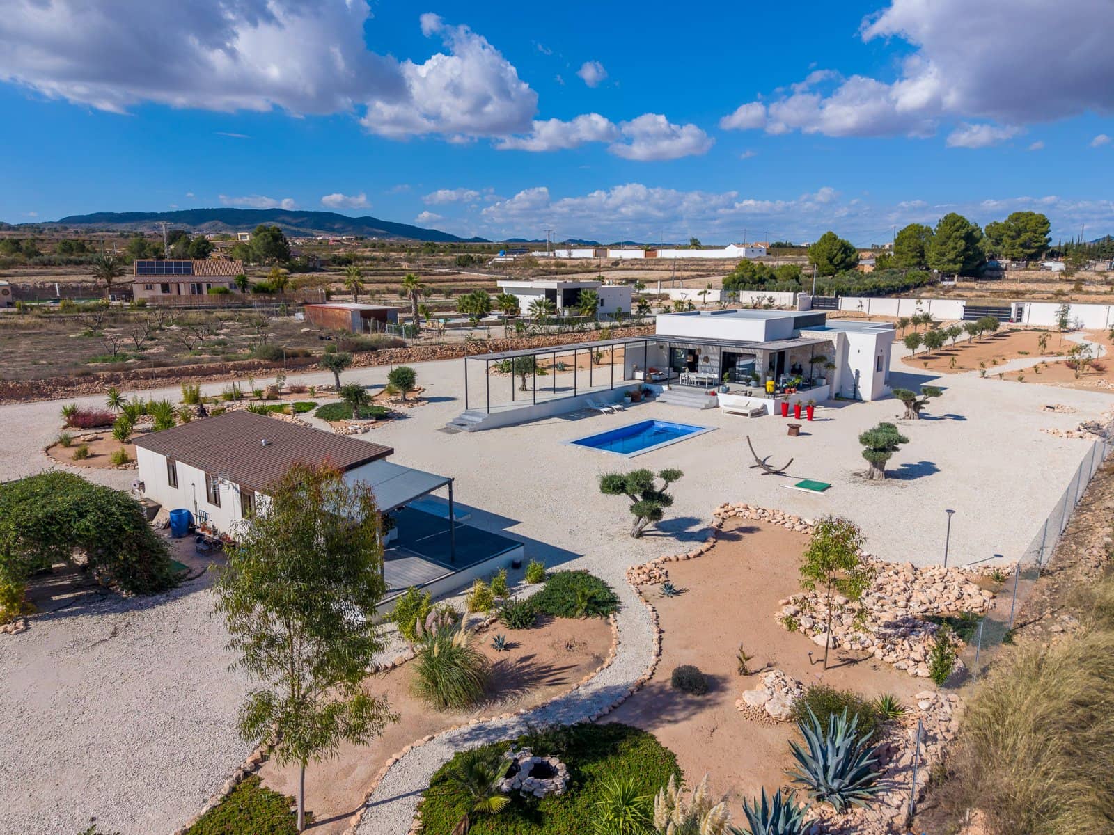 5 camera da letto Villa in vendita in Pinoso con piscina garage - 679.000 € (Rif: 10163675)