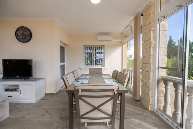 3 slaapkamer Villa te koop in Macisvenda, Abanilla met zwembad garage - € 349.995 (Ref: 10165919)