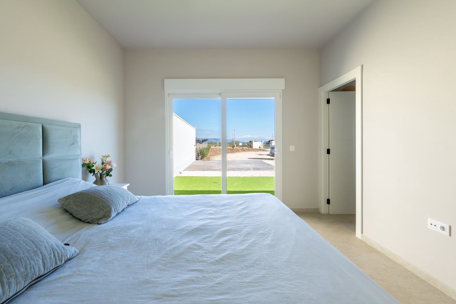 2 sovrum Villa till salu i Pinoso med pool garage - 389 000 € (Ref: 10169055)