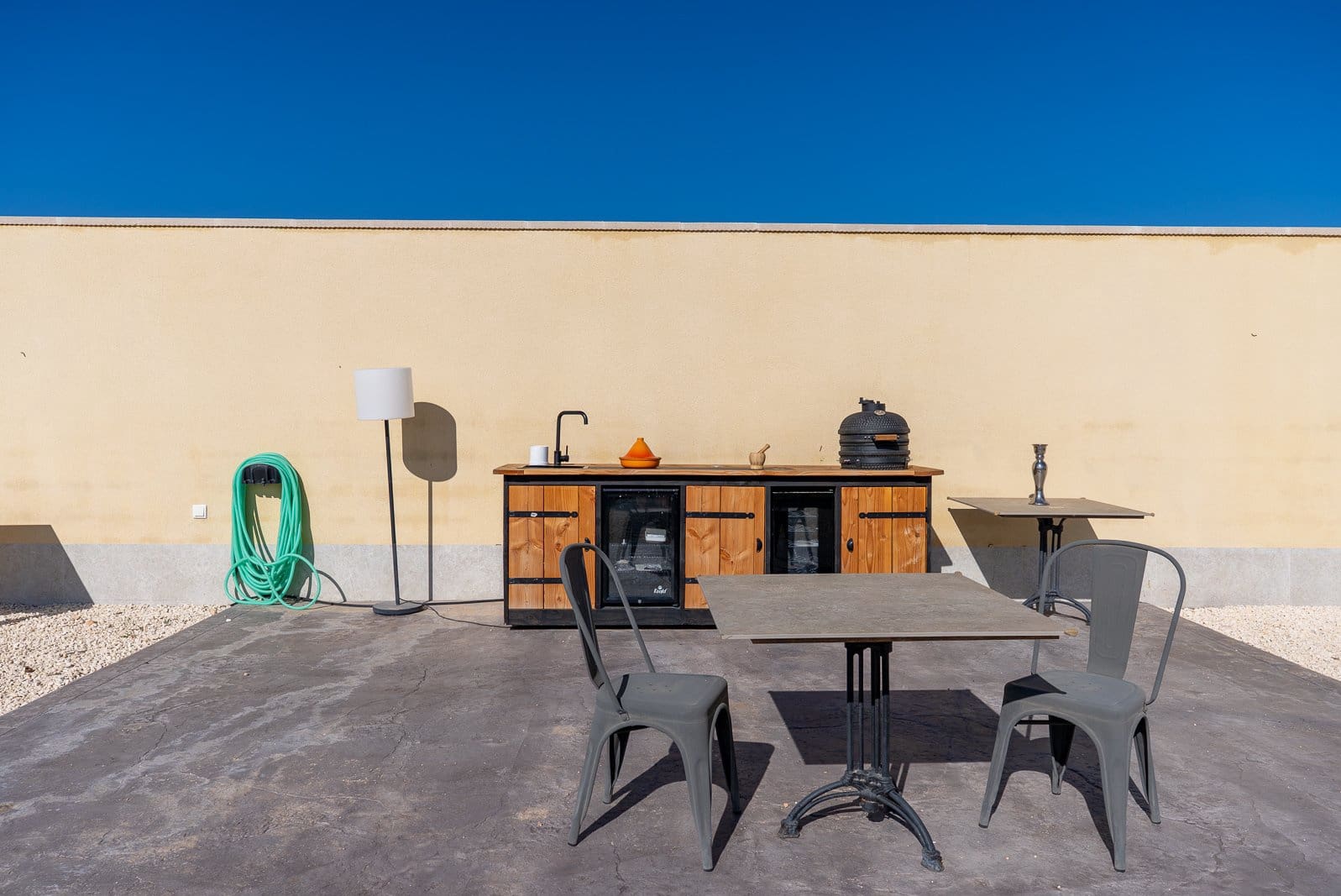 2 sovrum Villa till salu i Pinoso med pool garage - 389 000 € (Ref: 10169055)