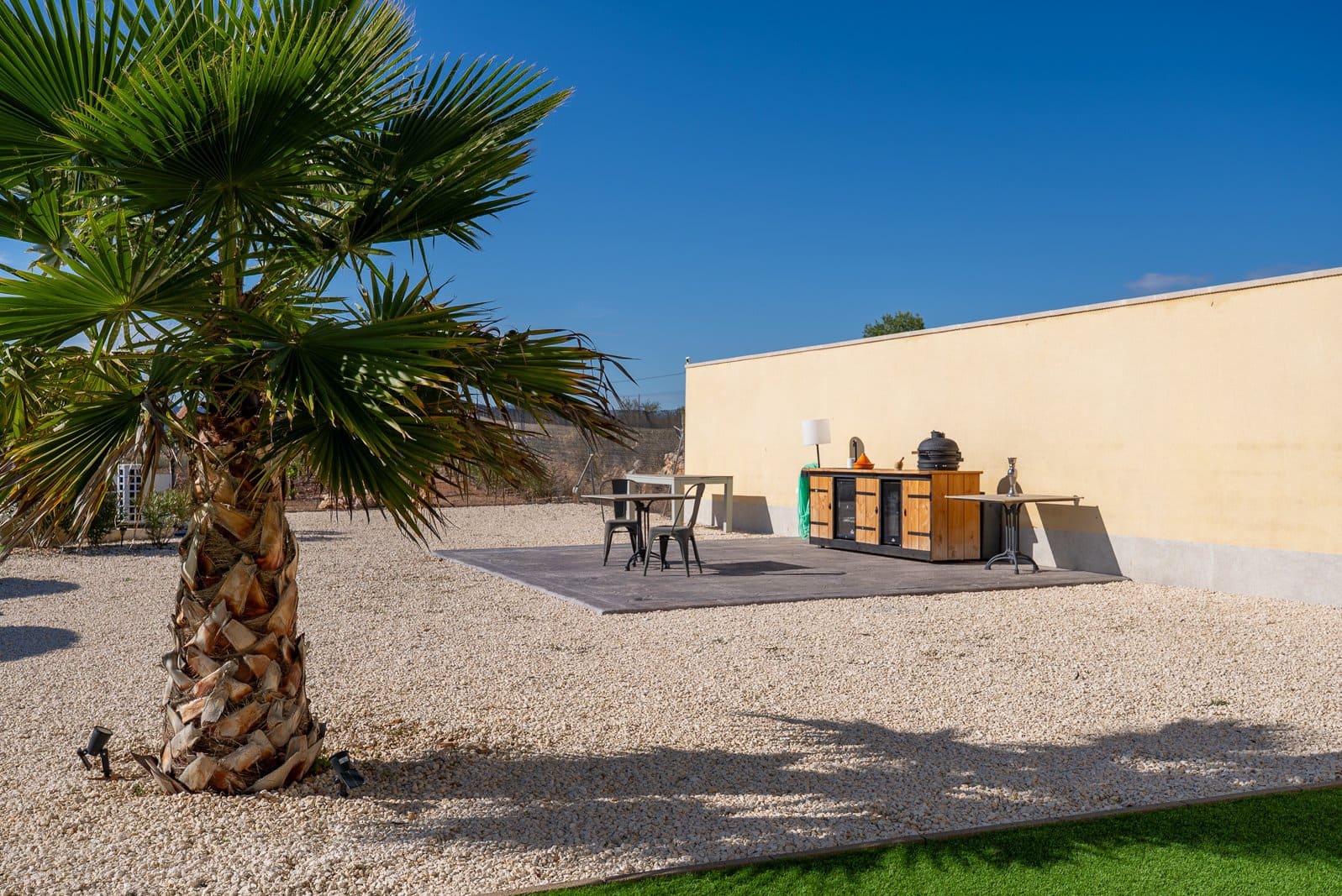 2 sovrum Villa till salu i Pinoso med pool garage - 389 000 € (Ref: 10169055)
