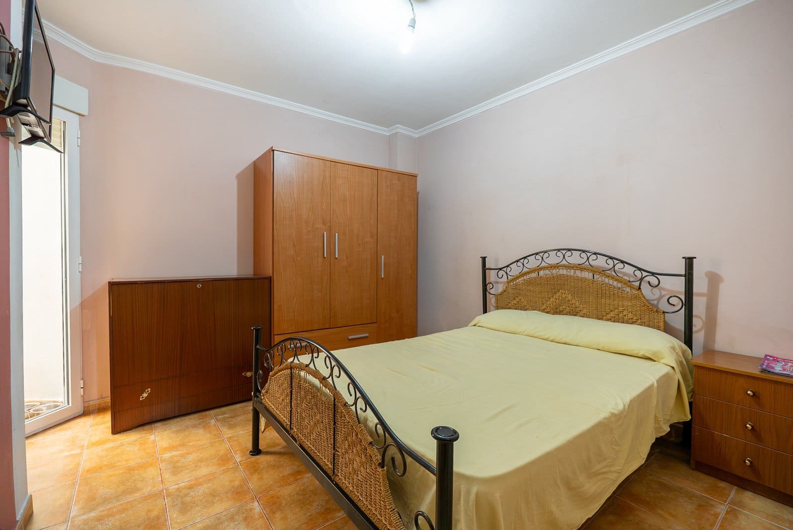 3 Zimmer Apartment zu verkaufen in Pinoso mit Pool Garage - 135.000 € (Ref: 10172966)