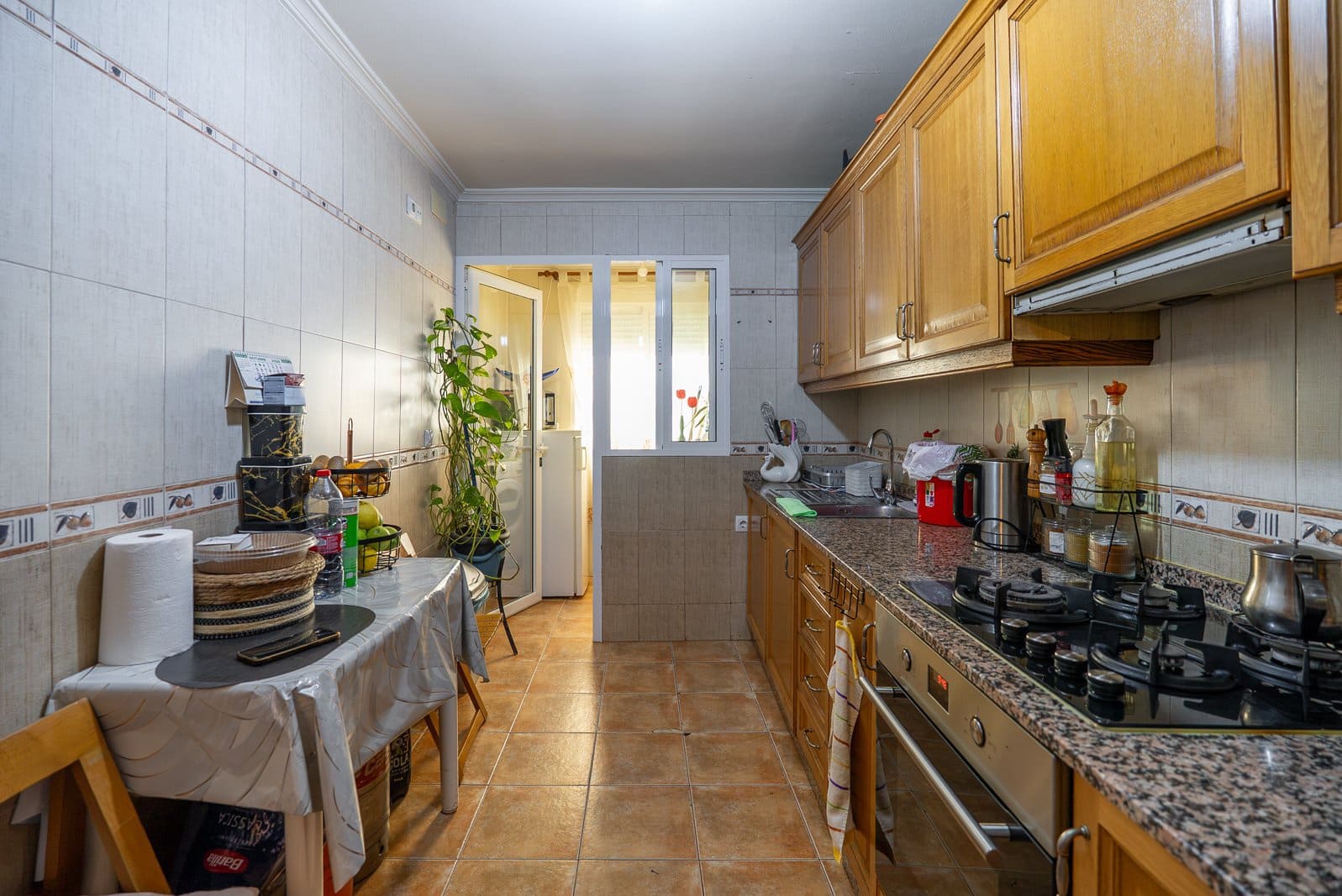 3 Zimmer Apartment zu verkaufen in Pinoso mit Pool Garage - 135.000 € (Ref: 10172966)