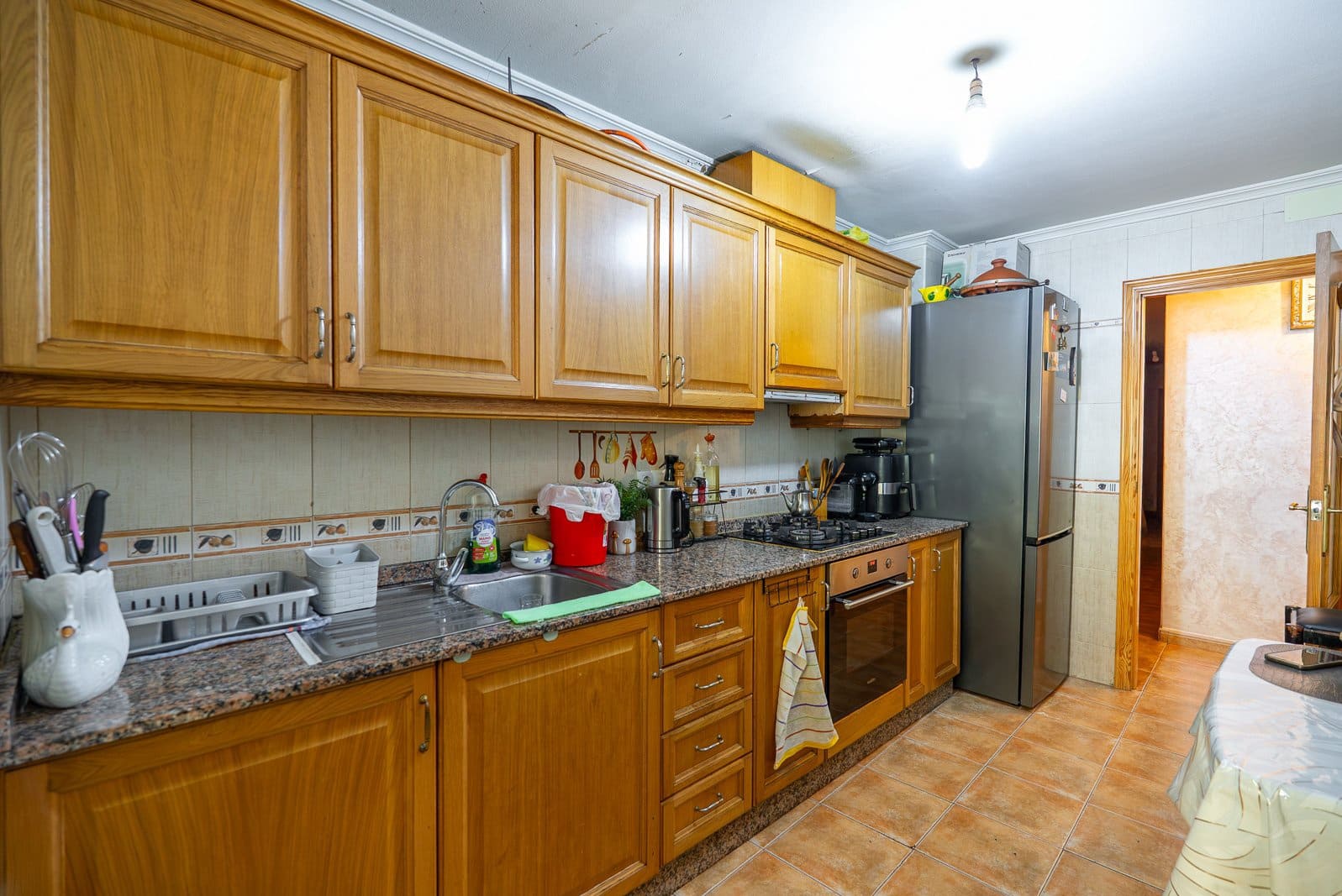 3 Zimmer Apartment zu verkaufen in Pinoso mit Pool Garage - 135.000 € (Ref: 10172966)
