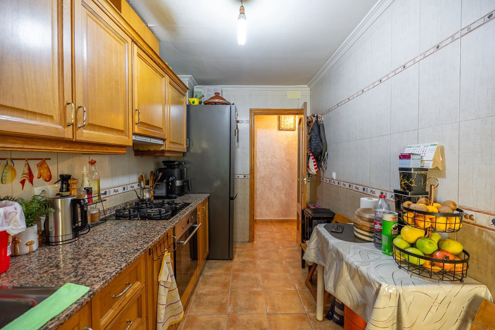 3 Zimmer Apartment zu verkaufen in Pinoso mit Pool Garage - 135.000 € (Ref: 10172966)