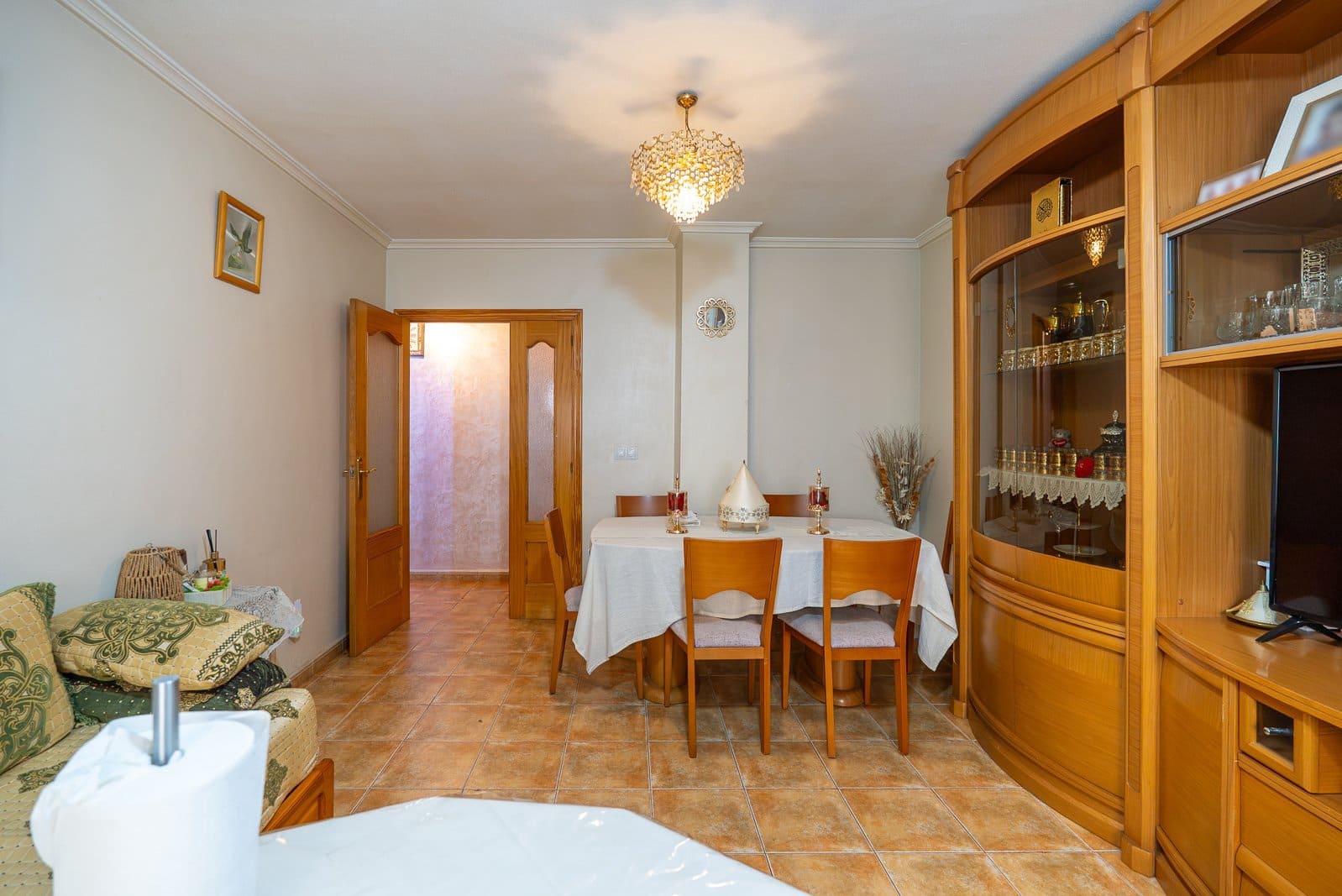 3 Zimmer Apartment zu verkaufen in Pinoso mit Pool Garage - 135.000 € (Ref: 10172966)