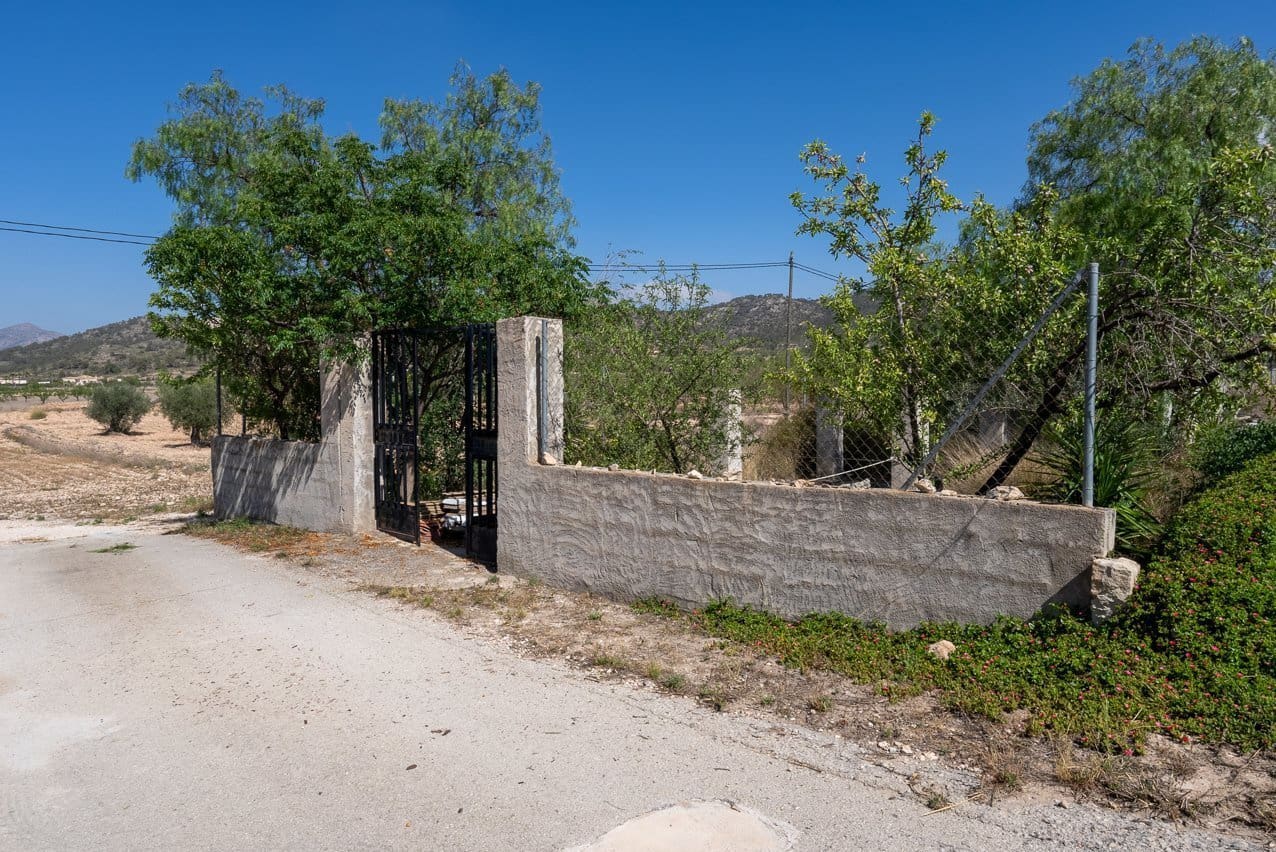 3 soveværelse Finca/Landehus til salg i Canada de la Lena med swimmingpool garage - € 69.950 (Ref: 10177690)