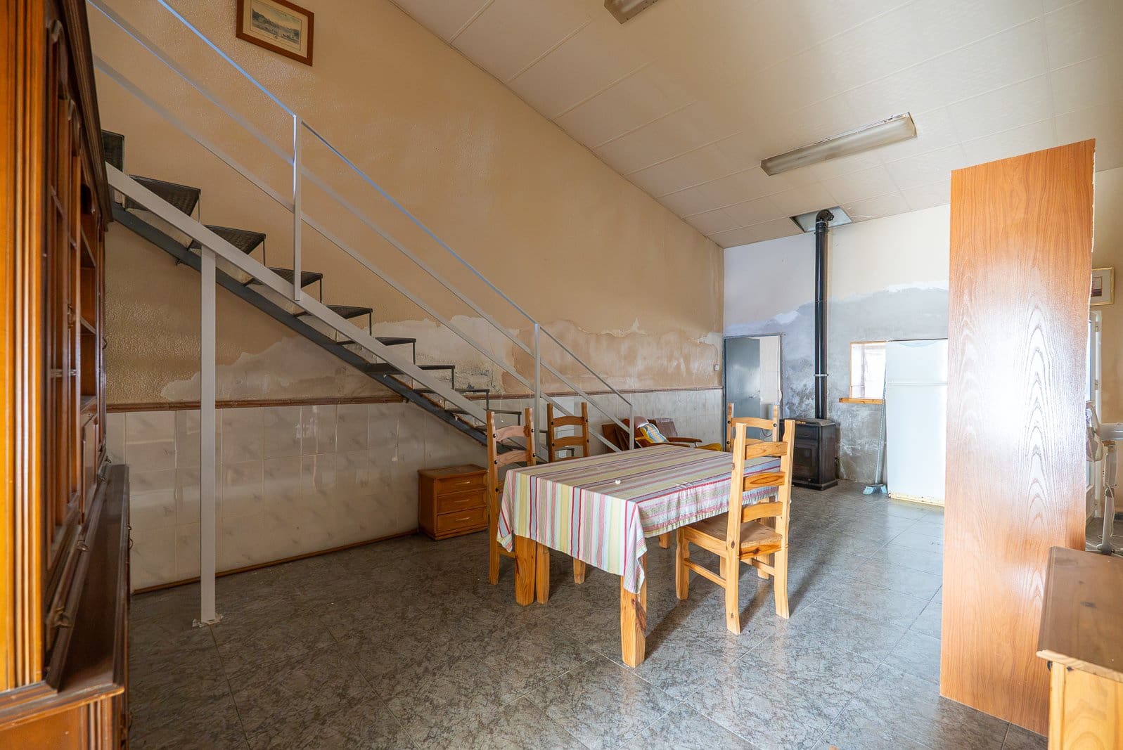3 soveværelse Finca/Landehus til salg i Canada de la Lena med swimmingpool garage - € 69.950 (Ref: 10177690)