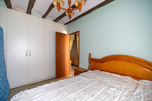 3 sovrum Finca/Hus på landet till salu i Cañada de la Lena, Abanilla med pool garage - 69 950 € (Ref: 10177690)