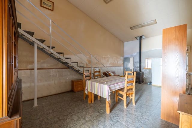 3 sovrum Finca/Hus på landet till salu i Cañada de la Lena, Abanilla med pool garage - 69 950 € (Ref: 10177690)