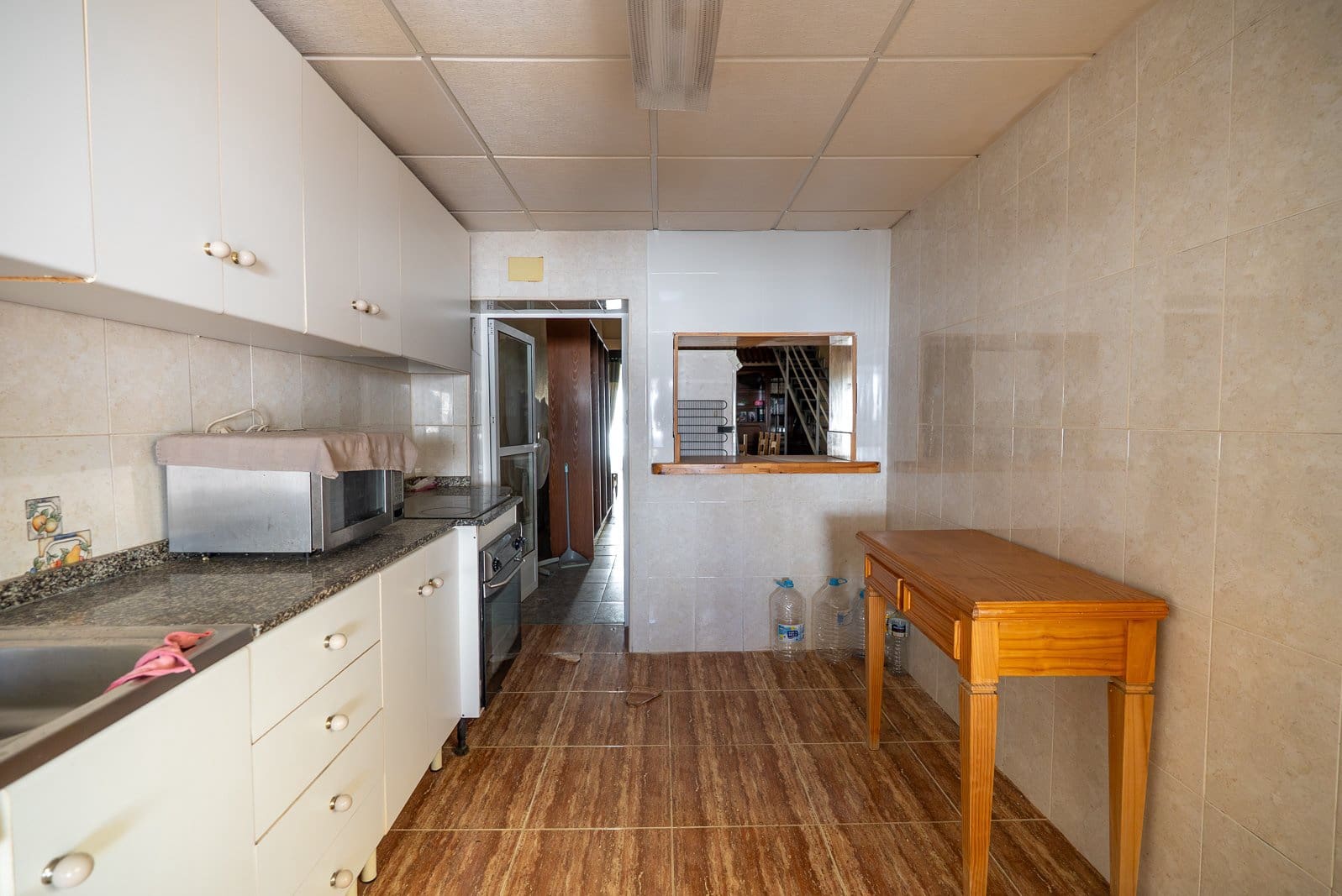 3 soveværelse Finca/Landehus til salg i Canada de la Lena med swimmingpool garage - € 69.950 (Ref: 10177690)
