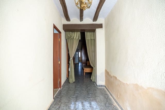 3 sovrum Finca/Hus på landet till salu i Cañada de la Lena, Abanilla med pool garage - 69 950 € (Ref: 10177690)