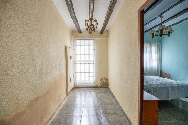 3 sovrum Finca/Hus på landet till salu i Cañada de la Lena, Abanilla med pool garage - 69 950 € (Ref: 10177690)