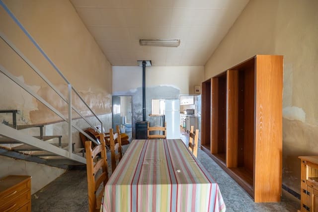 3 sovrum Finca/Hus på landet till salu i Cañada de la Lena, Abanilla med pool garage - 69 950 € (Ref: 10177690)