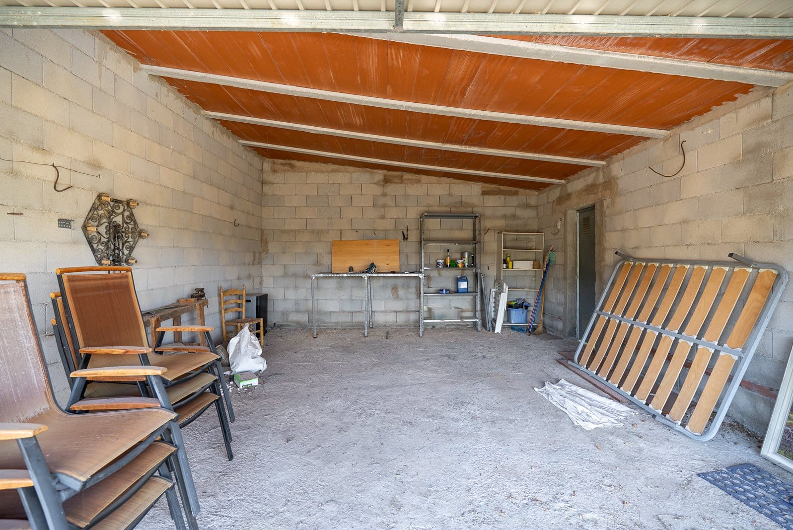 3 soveværelse Finca/Landehus til salg i Canada de la Lena med swimmingpool garage - € 69.950 (Ref: 10177690)