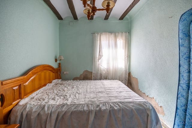 3 sovrum Finca/Hus på landet till salu i Cañada de la Lena, Abanilla med pool garage - 69 950 € (Ref: 10177690)