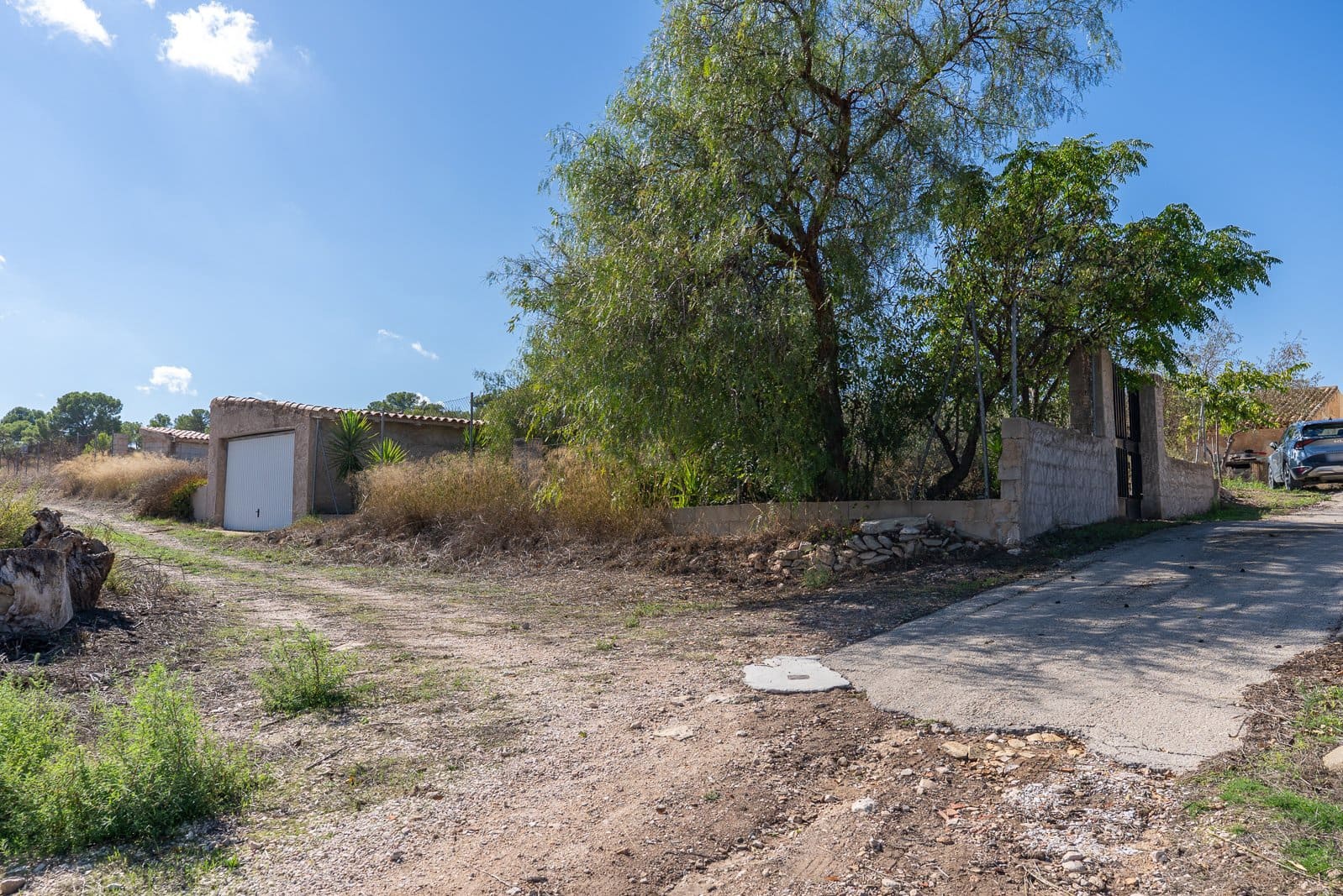 3 soveværelse Finca/Landehus til salg i Canada de la Lena med swimmingpool garage - € 69.950 (Ref: 10177690)