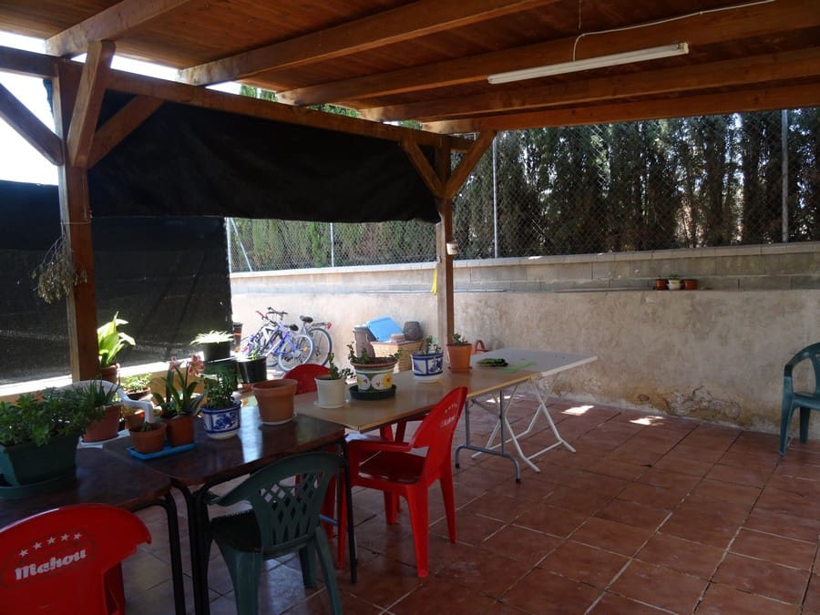4 bedroom Finca/Country House for sale in Pinoso with pool - € 250,000 (Ref: 3171525)