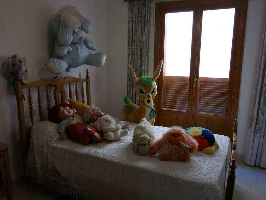 3 slaapkamer Appartement te koop in Monovar / Monover met zwembad - € 135.000 (Ref: 3184693)