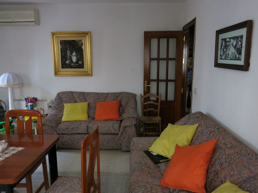 3 slaapkamer Appartement te koop in Monovar / Monover met zwembad - € 135.000 (Ref: 3184693)