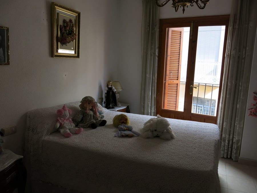 3 slaapkamer Appartement te koop in Monovar / Monover met zwembad - € 135.000 (Ref: 3184693)