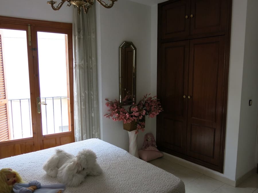 3 slaapkamer Appartement te koop in Monovar / Monover met zwembad - € 135.000 (Ref: 3184693)