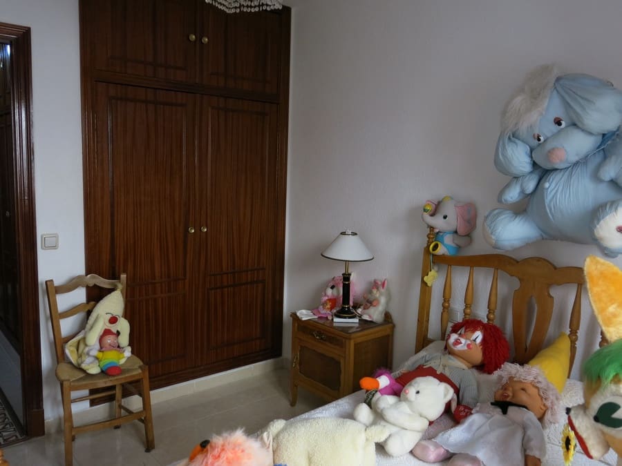 3 slaapkamer Appartement te koop in Monovar / Monover met zwembad - € 135.000 (Ref: 3184693)