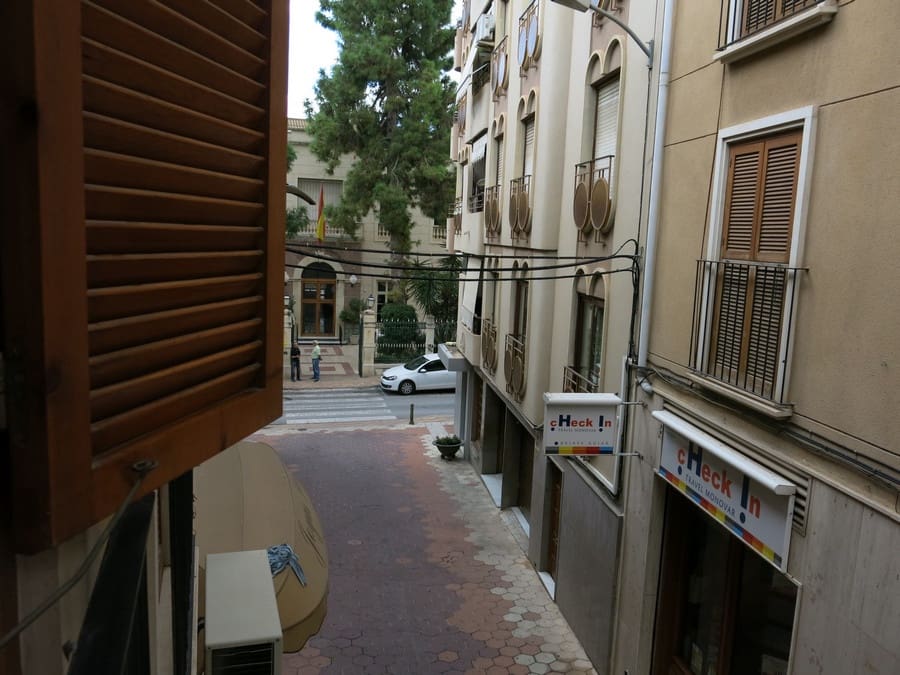 3 slaapkamer Appartement te koop in Monovar / Monover met zwembad - € 135.000 (Ref: 3184693)