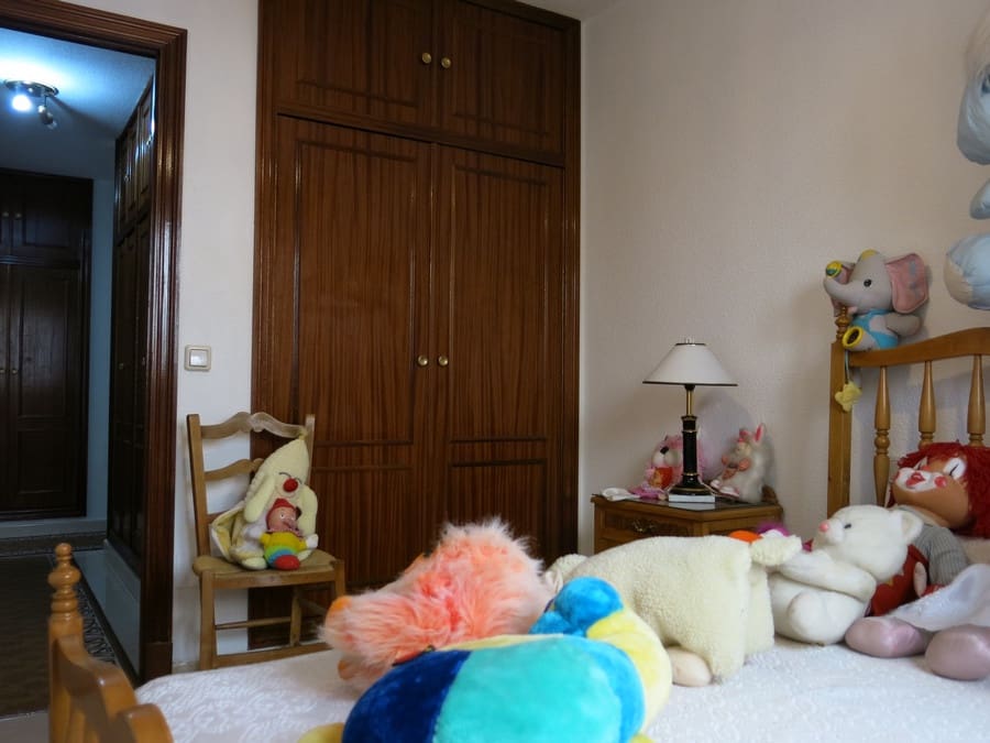 3 slaapkamer Appartement te koop in Monovar / Monover met zwembad - € 135.000 (Ref: 3184693)