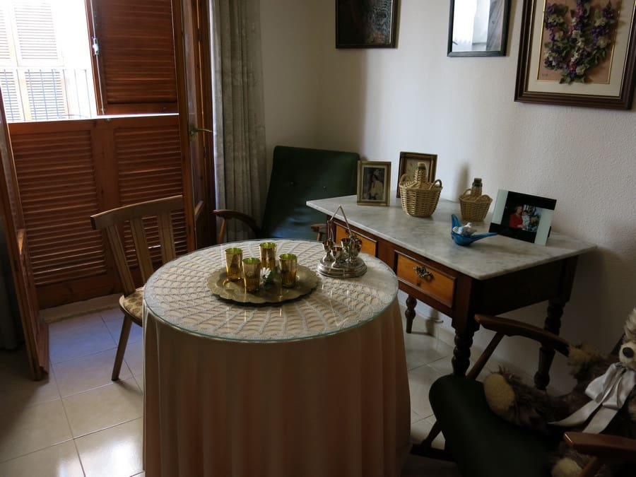 3 slaapkamer Appartement te koop in Monovar / Monover met zwembad - € 135.000 (Ref: 3184693)