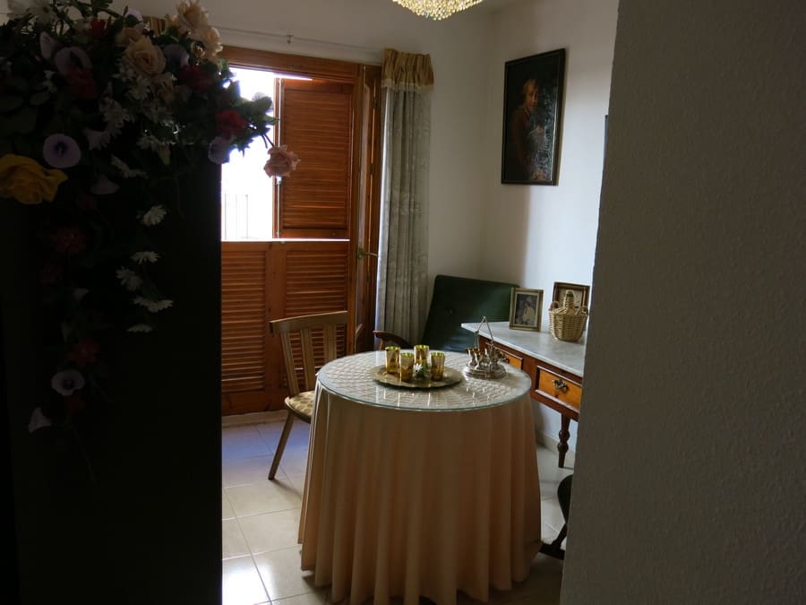 3 slaapkamer Appartement te koop in Monovar / Monover met zwembad - € 135.000 (Ref: 3184693)