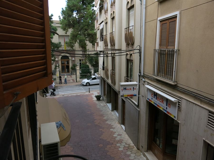 3 slaapkamer Appartement te koop in Monovar / Monover met zwembad - € 135.000 (Ref: 3184693)